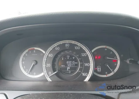 2013 Honda Accord Ex from USA, damaged, VIN 1HGCR2F73DA094847